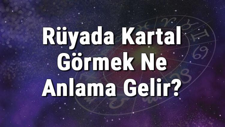 Rüyada Kartal Görmek Ne Anlama Gelir? Rüyada Kartal Yakalamak, Tutmak Ve Öldürmek Anlamı