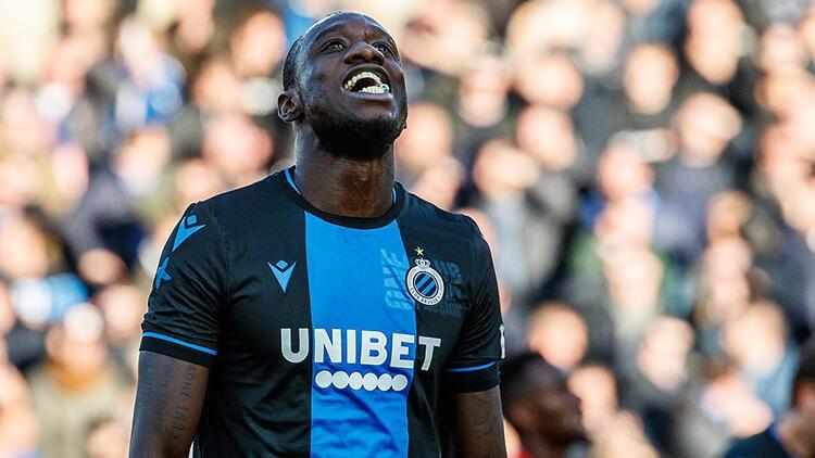 Yok artık Mbaye Diagne! Vukuatları devam ediyor...
