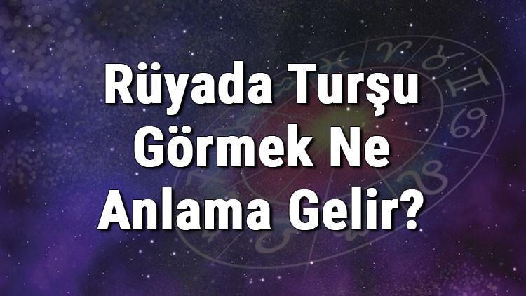 Rüyada Turşu Görmek Ne Anlama Gelir? Rüyada Turşu Yapmak (Kurmak), Almak Ve Yemek Tabiri