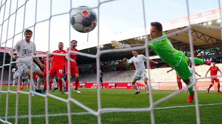 Bir ayda hazır oldular! Bundesliga takımları kaldığı yerden...