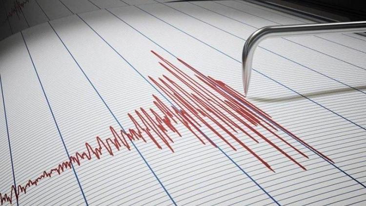 Afyonkarahisar Dazkırı'da 3.2 büyüklüğünde deprem