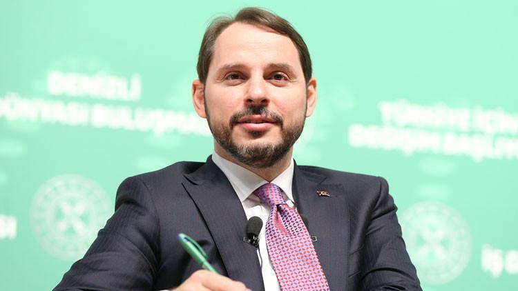 Bakan Albayrak'tan Kadir Gecesi mesajı