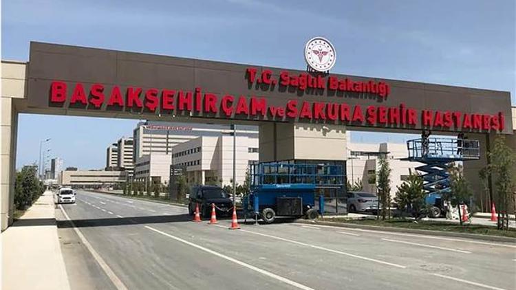 Sağlık Bakanlığı: Başakşehir Şehir Hastanesi 21 Mayıs'ta açılıyor