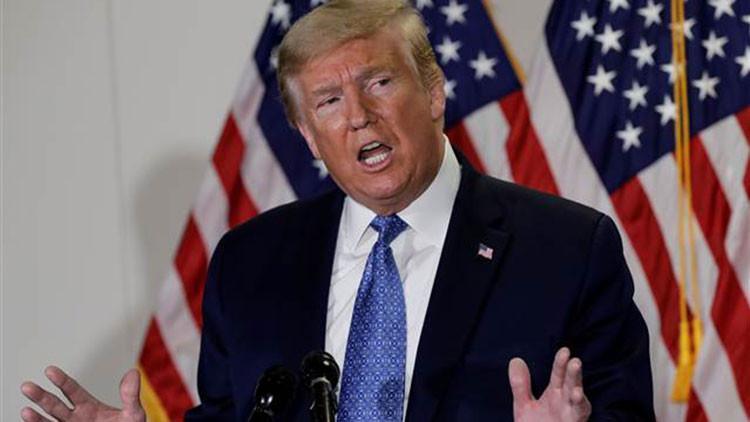 Trump'tan "hidroksiklorokinin ek koruma sağladığına inandığı" açıklaması