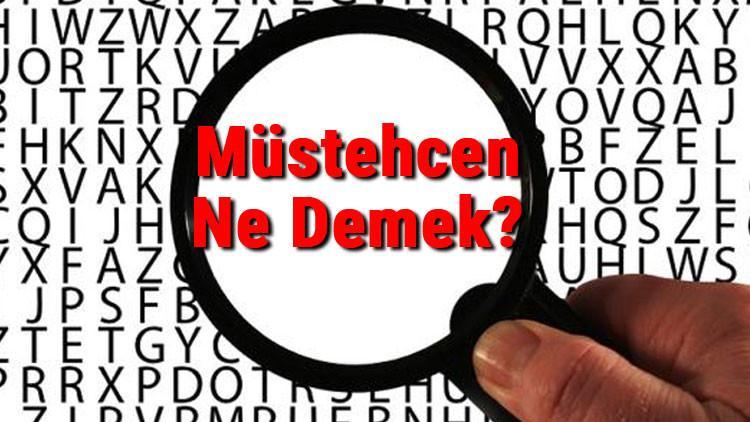 Müstehcen Ne Demek? Müstehcen Nedir? Müstehcen Tdk Kelime Anlamı