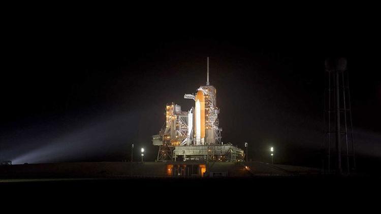 NASA'da uzay istasyonuna astronot gönderilmesi öncesinde istifa
