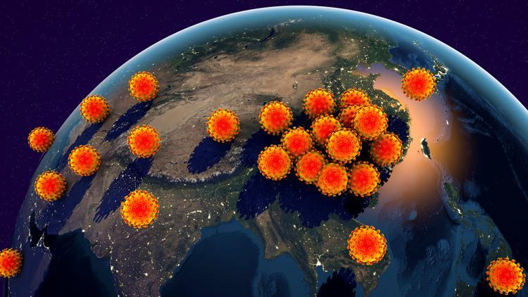 İngiliz uzman: Koronavirüs tamamen yok edilemeyecek