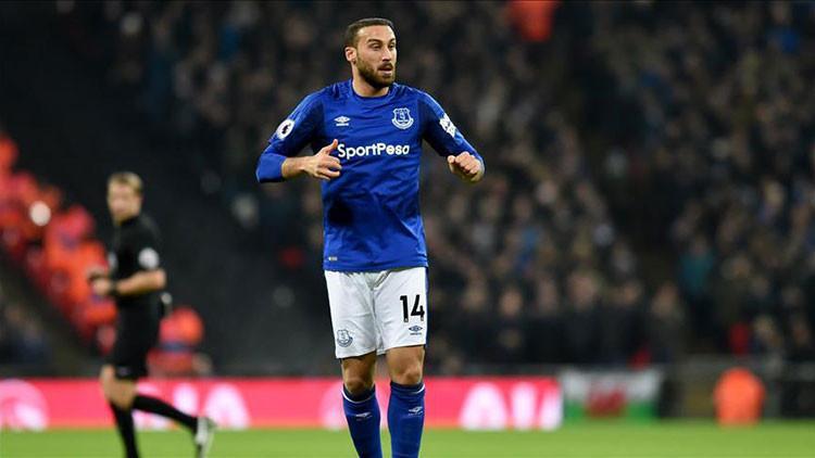 Cenk Tosun'dan Ahmet Nur Çebi itirafı: O olmasa İngiltere'ye gidemezdim