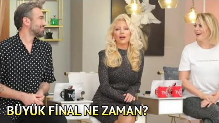 Doya Doya Moda ne zaman final yapacak?