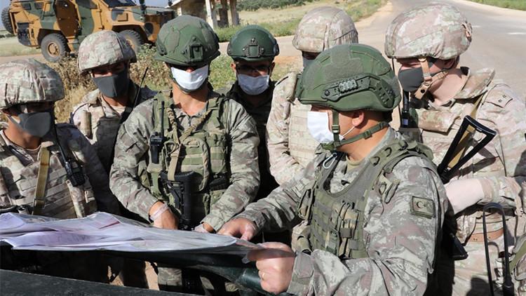 Son dakika.. MSB: İdlib'deki M4 yolunda 12'nci Türk-Rus devriyesi yapıldı
