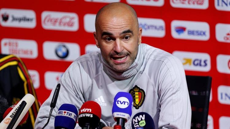 Roberto Martinez, 2022'ye kadar Belçika'da! Sözleşmesi uzatıldı...