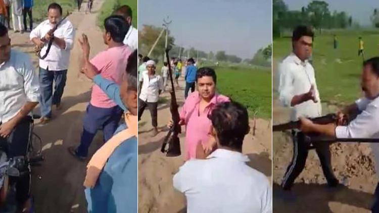 Ülke bu vahşeti konuşuyor! Politikacı ve oğluna kanlı infaz