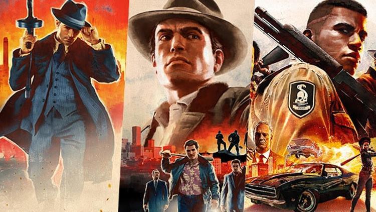 Mafia: Trilogy | Efsane oyun serisi geri dönüyor