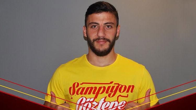 Göztepe'de Hakan Çinemre'ye yeni şans