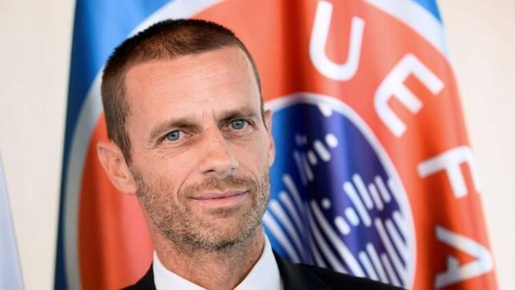 Son dakika! UEFA Başkanı Ceferin açıkladı! 'FFP'ye lüks vergisi...'