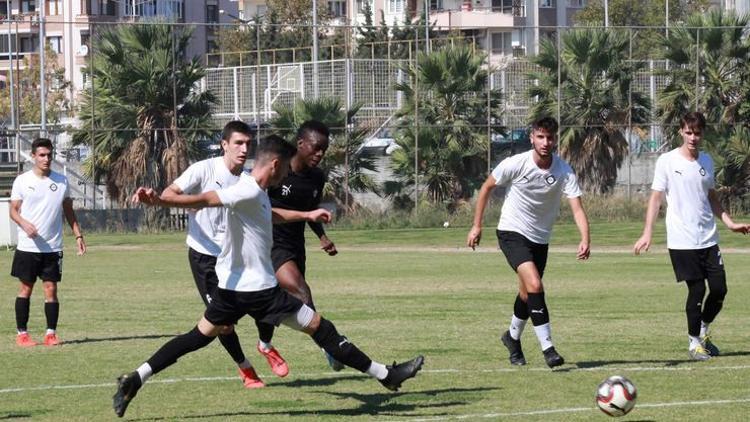 Altay’da Arda Gezer ve Furkan Mehmet Doğan göze girdi!