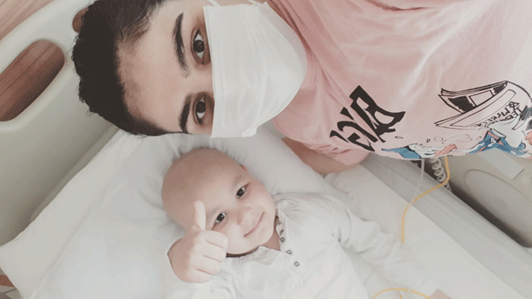 Hücre nakli tamamlanan Kuzey'den ilk fotoğraf: İşlem tamam