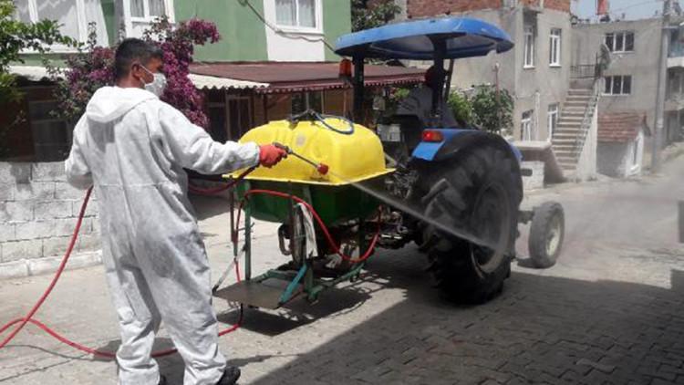 Nişana giden 4 kişide koronavirüs çıktı