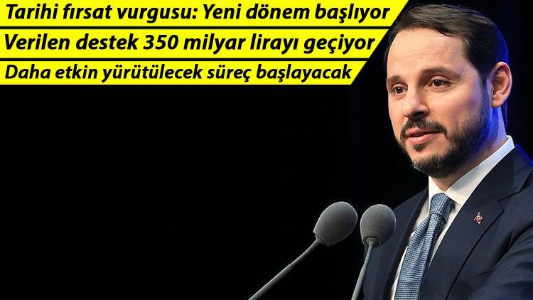 Son dakika... Bakan Albayrak'tan swap açıklaması