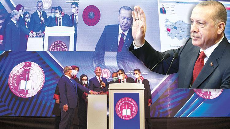 erdogan dan hakim ve savcilara vicdaninizi kimsenin emrine vermeyin son dakika haberleri internet