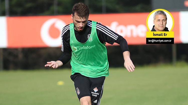 Son Dakika | Beşiktaş'ta Tyler Boyd dışında herkes idmanda!