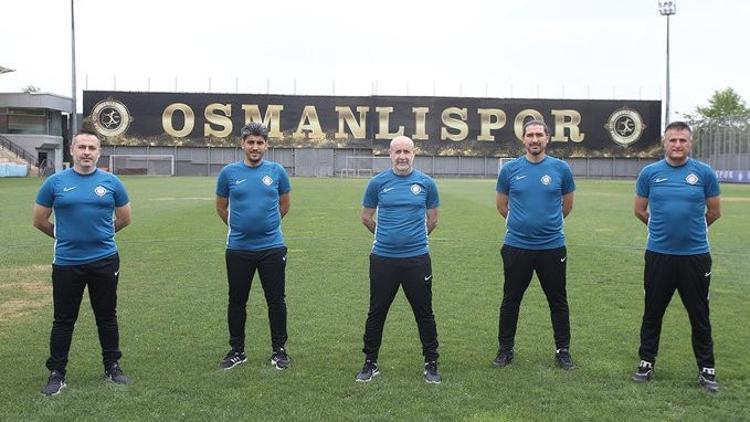 Osmanlıspor’da Ali Güneş dönemi! Önümüzdeki yılı opsiyonlu...