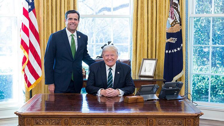 Senatodan geçti! Trump'ın Ulusal İstihbarat Direktörü belli oldu