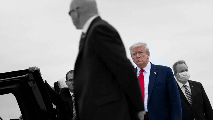Son dakika haberler: Trump ASA'dan çekileceğini duyurdu