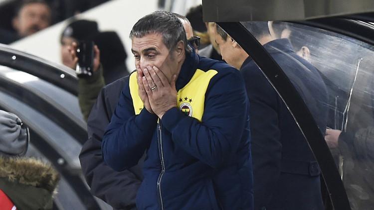 Ersun Yanal'dan son dakika Fenerbahçe açıklaması