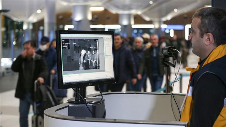 Son dakika... Türkiye ilk olacak... Havalimanında corona virüse karşı tedbir adımı!
