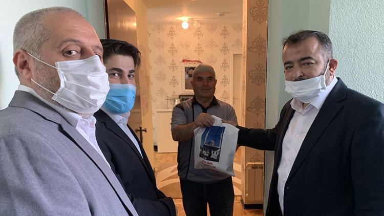 Onlar bize gelemezse, biz onlara gideriz