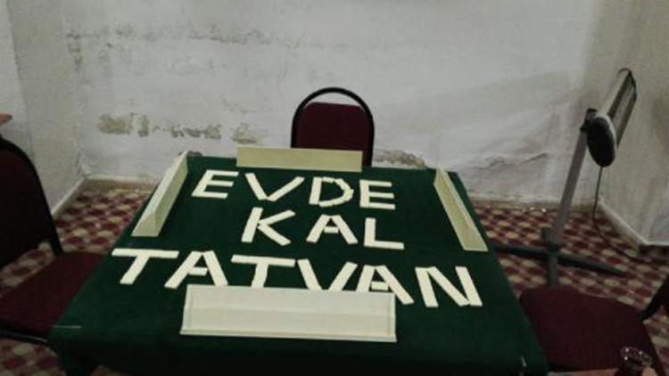 Kahvede okey oynarken yakalanan 12 kişiye 37 bin 800 TL ceza