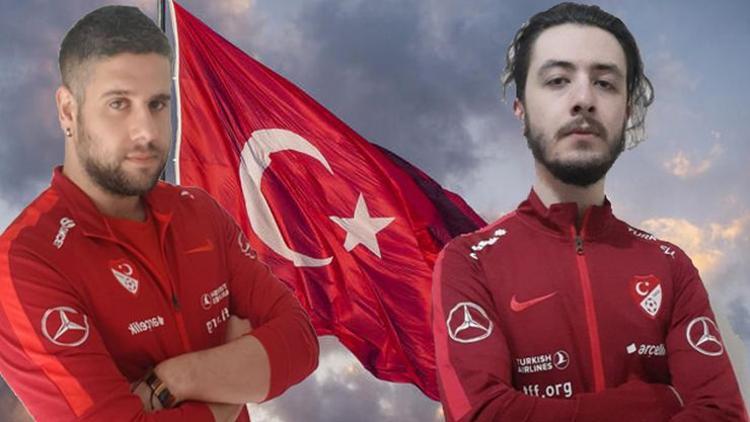 E-Spor Milli Takımımıza büyük destek