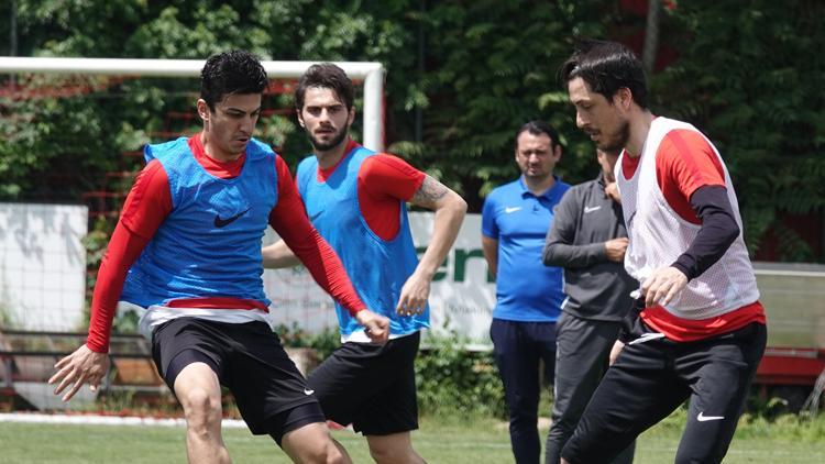 Gençlerbirliği ilk etap hazırlıklarını noktaladı!