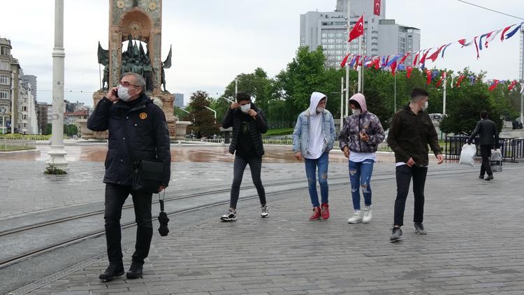 Son dakika haberler: 15-20 yaş arası gençler için sokağa çıkma izni başladı