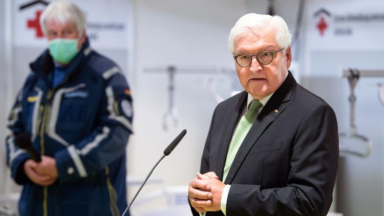 Cumhurbaşkanı Steinmeier’den bayram mesajı