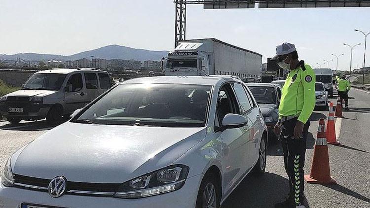 81 il valiliğine gönderildi! 22-27 Mayıs tarihlerinde sıkı trafik denetimleri olacak…