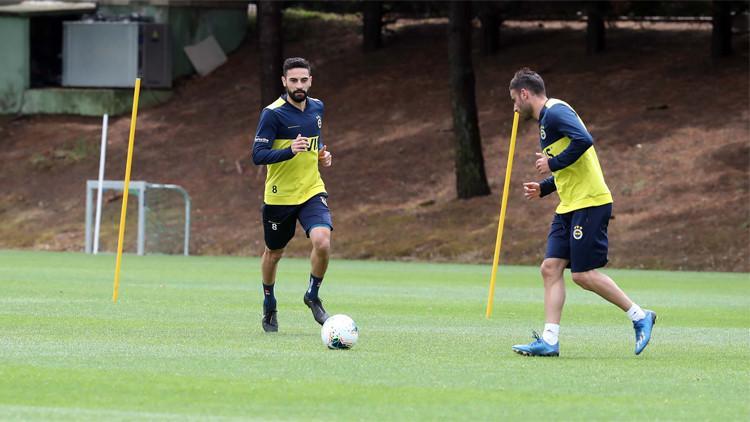 Fenerbahçe dayanıklılık çalıştı