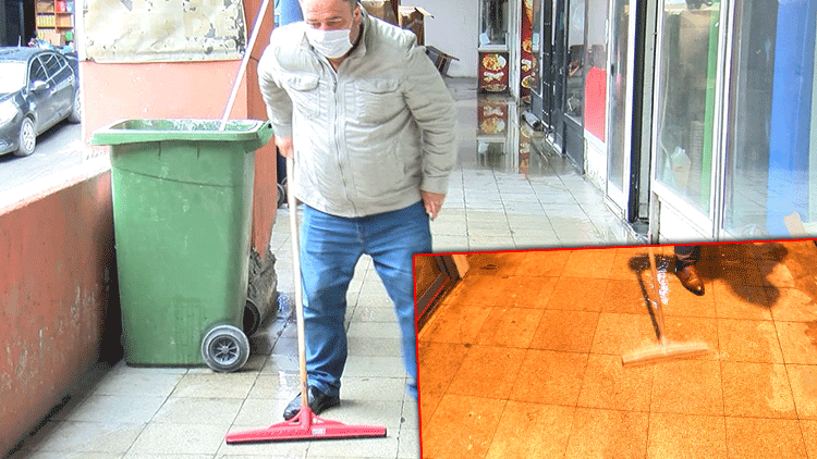 15 Temmuz Demokrasi Otogarı'nı su bastı... İBB'ye tepki