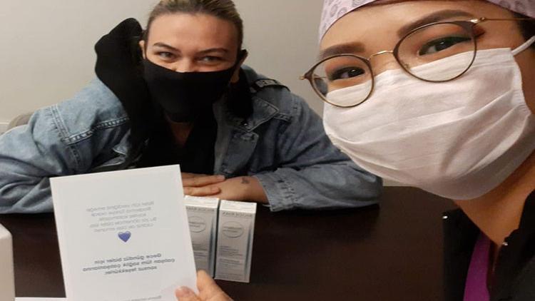 Bioderma, sağlık çalışanlarının yanında!