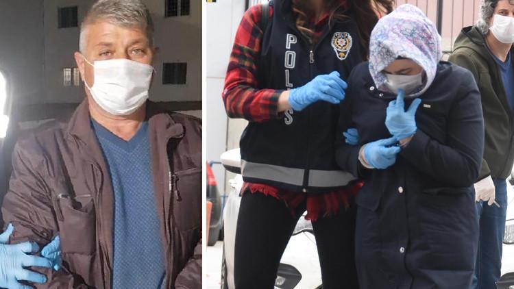 İğrenç olayda anne ve sevgilisi birbirlerini suçladı