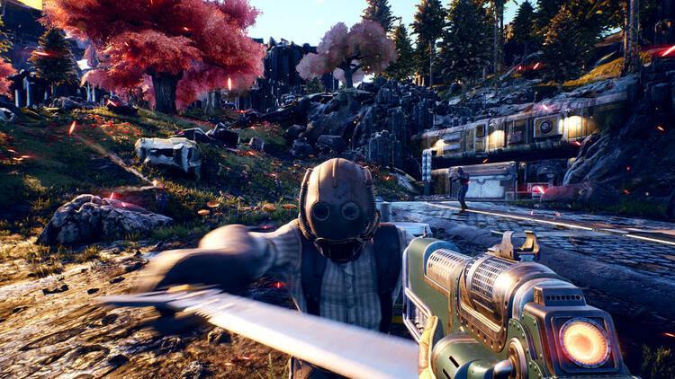 Nintendo Switch için The Outer Worlds ön siparişle satışa sunuldu