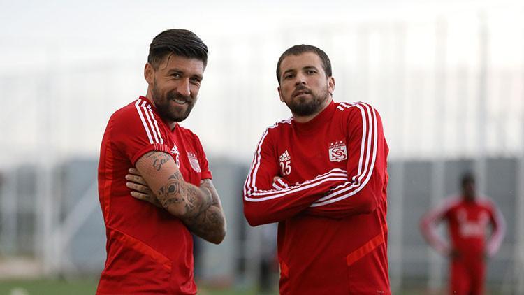 Sivasspor'da hazırlıklar sürüyor