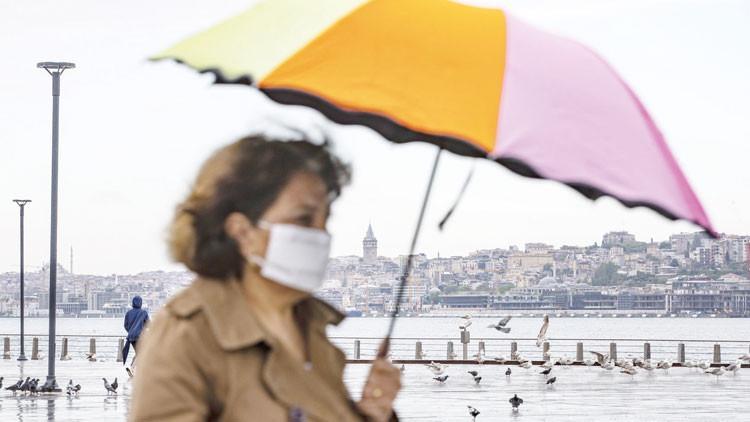 Evdeyiz diye üzülmeyin, Bu bayram havalar serin