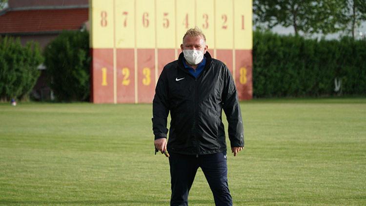 Kayserispor'da hazırlıklar sürüyor