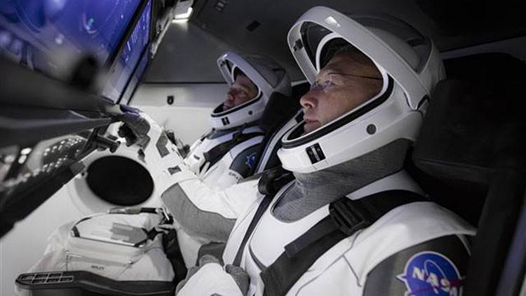 NASA duyurdu! Fırlatmaya hazırlar