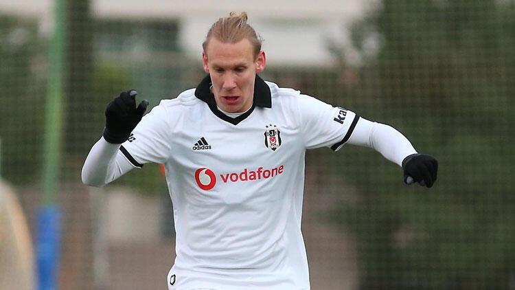 Son Dakika | Beşiktaş'tan Vida'nın menajerine talimat: 'Kulüp bulun'