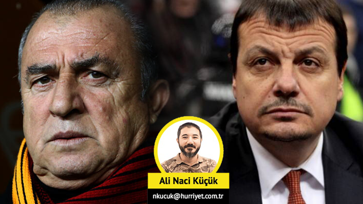 Anadolu Efes Başantrenörü Ergin Ataman: "Keşke biz de oynasaydık"
