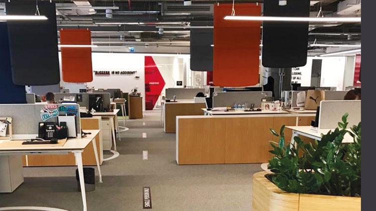Ofislerde korona dönüşümü! Atıl ofis binaları öğrenci evi ya da home office olabilir