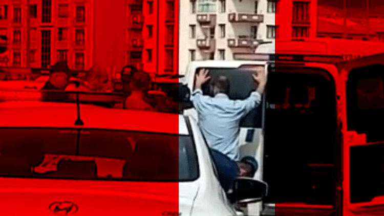 Başkentte dehşet! Böyle yakalandı